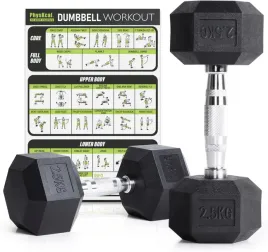 hantle-szesciokatne-gumowane-25kg-para-trening