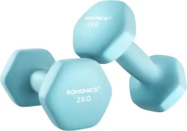 hantle-neoprenowe-2x2kg-szesciokatne-fitness
