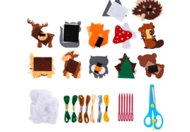 zabawka-do-szycia-dla-dzieci-12-szt-zwierzeta-lesne-diy-filc