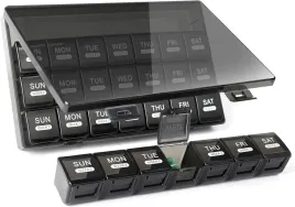 pudelko-na-tabletki-28-dni-4-tygodnie-czarne