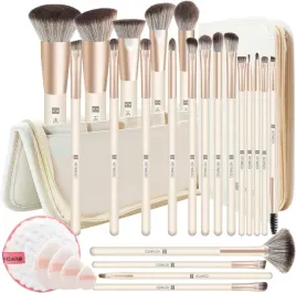 pedzle-do-makijazu-22-sztuki-gabka-torba-morelowy