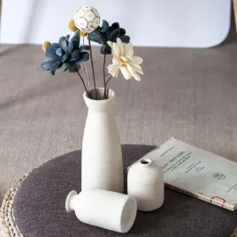 wazony-ceramiczne-3szt-bezowe-minimalistyczne