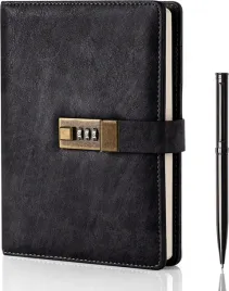 pamietnik-skorzany-pu-a5-z-zamkiem-vintage-240-stron