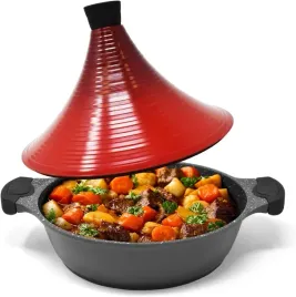 garnek-tagine-aluminiowy-28-cm-indukcyjny-nieprzywierajacy