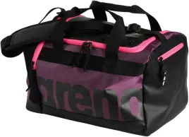 torba-sportowa-podrozna-treningowa-na-ramie-25l-czarno-rozowa