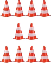 stozki-ostrzegawcze-treningowe-22-cm-zestaw-10-sztuk