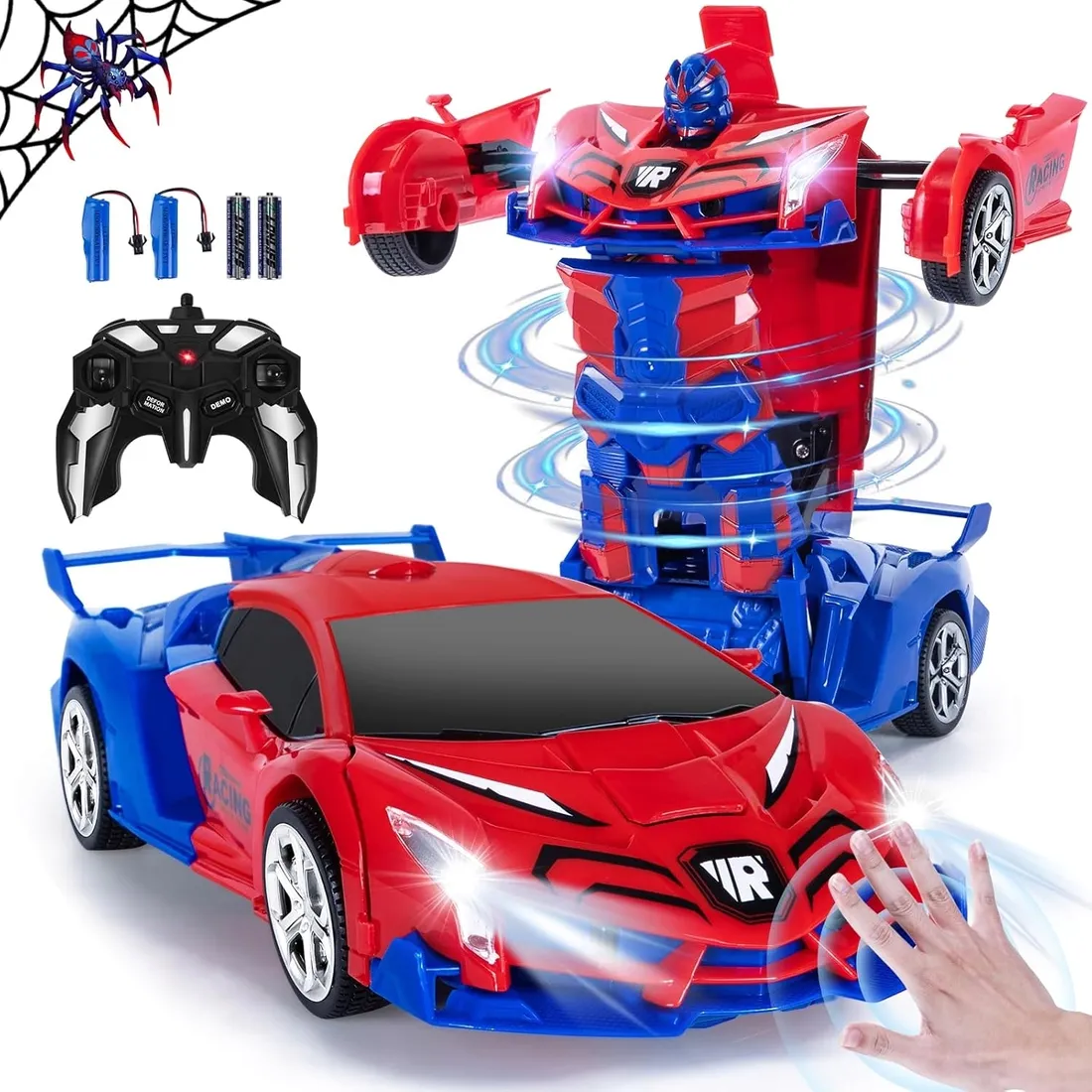 robot-transformujacy-samochod-rc-zdalnie-sterowany-gestami