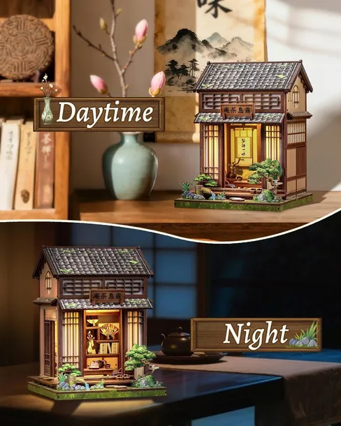domek-japonska-herbaciarnia-diy-led-material-inny