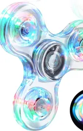 fidget-spinner-led-swiecacy-krysztalowy-antystresowy-bialy