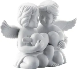 figurka-aniolkow-porcelanowa-biala-matowa-5-cm