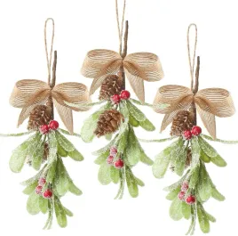jemiola-wiszaca-swiateczna-z-jagodami-brokatowa-dekoracja-17-cm