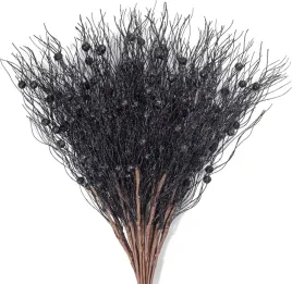 jemiola-dekoracyjna-czarna-z-brokatem-20-szt-45-cm