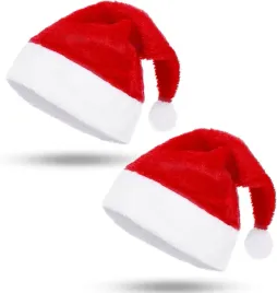 czapka-swiateczna-mikolaja-pluszowa-2-sztuki-dla-doroslych