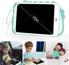 tablet-graficzny-lcd-do-pisania-i-rysowania-10-cali-z-blokada-zielony