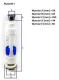roca-zawor-1-ah0004100r-stan-opakowania-oryginalne