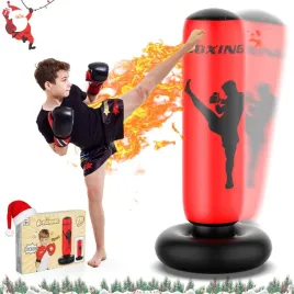 worek-bokserski-dzieciecy-nadmuchiwany-165-cm-czerwony-pvc