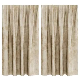 zaslony-z-weluru-z-zaslonami-2-szt-kremowy-140-x-140-cm-aksamit