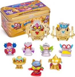 zlota-puszka-z-figurkami-9-ekskluzywnych-superbohaterow-i-zloczyncow