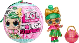 lalka-swiateczna-holiday-tinsel-z-8-niespodziankami-limitowana-edycja
