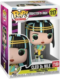 figurka-cleo-de-nile-funko-pop-winylowa-kolekcjonerska