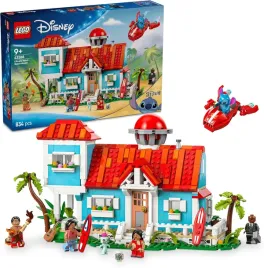 lego-disney-domek-na-plazy-lilo-i-stitcha-prezent-dla-9-latki