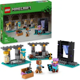 lego-minecraft-zbrojownia-fajne-zabawki-przygodowe-do-odgrywania-rol