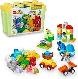 lego-duplo-pudelko-w-ksztalcie-klocka-z-autami-i-ciezarowkami