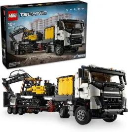 lego-technic-ciezarowka-volvo-fmx-i-koparka-ec230-electric-zabawka