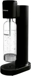 saturator-wody-1l-reczny-czarny-eko-design-z-butelka-pet-bez-pradu