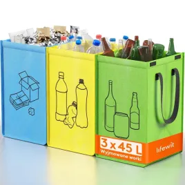 pojemniki-na-odpady-3x45l-segregacja-smieci-papier-szklo-plastik-skladane