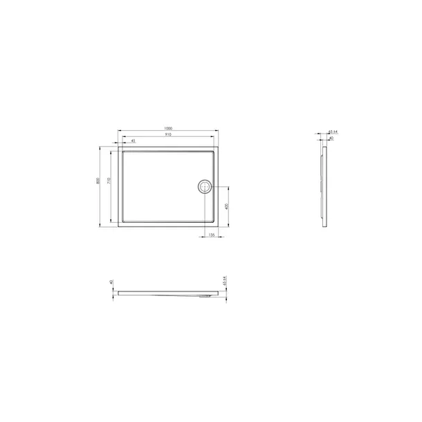 roca-granada-flat-brodzik-prostokatny-100x80-cm-ksztalt-prostokatny