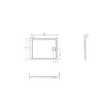 roca-granada-flat-brodzik-prostokatny-100x80-cm-ksztalt-prostokatny