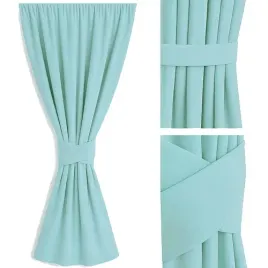 zaslona-niebieska-120-cm-z-paskiem-na-tasmie-tunel-zabki-145x120