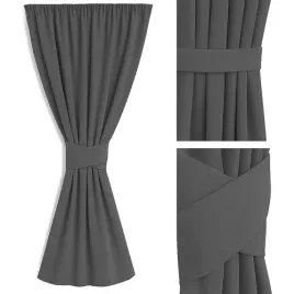 zaslona-szara-grafit-130-cm-z-paskiem-na-tasmie-tunel-zabki-145x130