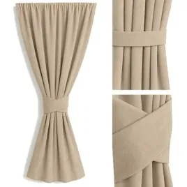 zaslona-bezowa-210-cm-z-paskiem-zaslony-na-tasmie-tunel-zabki-145x210