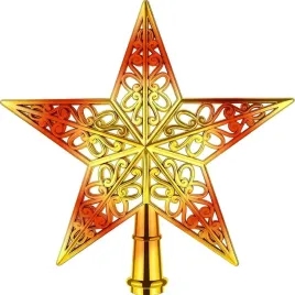 gwiazda-na-czubek-choinki-zlota-czerwona-dekoracja-swiateczna-vintage