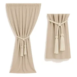 zaslona-bezowa-285-cm-boho-zaslony-na-tasmie-tunel-zabki-145x285