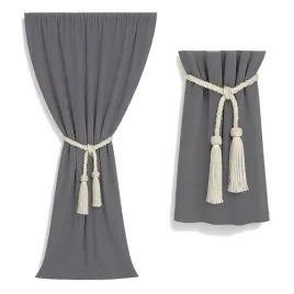 zaslona-szara-grafit-150-cm-boho-na-tasmie-tunel-zabki-145x150