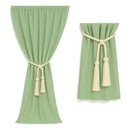 zaslona-zielona-jasna-290-cm-boho-na-tasmie-tunel-zabki-145x290