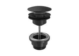 roca-aqua-korek-uniwersalny-click-clack-do-umywalek-nb-czarny-mat