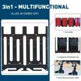 organizer-scienny-3w1-do-ladowarek-akumulatorow-i-narzedzi-stan-opakowania-oryginalne