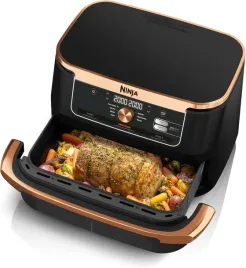 frytkownica-beztluszczowa-flexdrawer-104l-7w1-miedziana-czarna