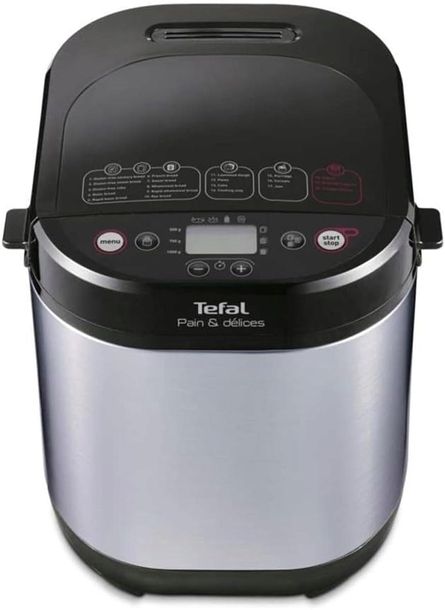 MASZYNA DO PIECZENIA CHLEBA 720W 20 PROGRAMÓW FORMA NIEPRZYWIERAJĄCA