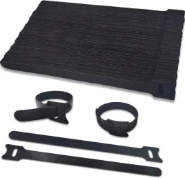 opaski-kablowe-na-rzepy-100-sztuk-200x12-mm-wielokrotnego-uzytku-czarne