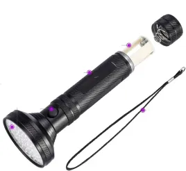 latarka-uv-100-led-395-nm-czarne-swiatlo-dla-psa-do-plam-i-moczu
