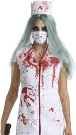 kostium-pielegniarki-zombie-damski-halloween-stroj-z-czapka-i-maska