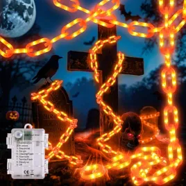 lancuch-swietlny-3m-160-led-pomaran-wodoodporny-zasilany-bateriami-8-trybow