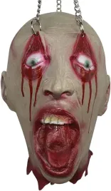 glowa-zombie-halloween-odcieta-krwawa-dekoracja-rekwizyt-nawiedzony-dom