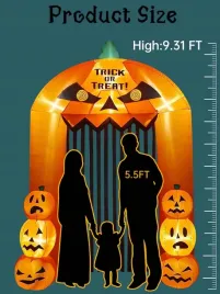 halloween-dmuchany-luk-dyni-275cm-nadmuchiwana-brama-ogrod