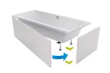excellent-obudowa-panel-frontowy-do-wanny-200-x-60-cm-stan-nowy